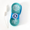 Pferdebürste MagicBrush Soft Turquoise | Pferdepflege