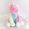 Regenbogen-Einhorn Kuscheltier | Kinder, Geschenk, Glücksbringer