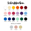 Beanie Mütze "Isländer #1" | personalisiert | Design: Isländer | Geschenk, Geschenkidee